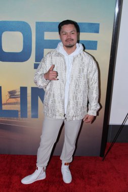 Los Angeles, CA - 8 Mayıs 2025: 