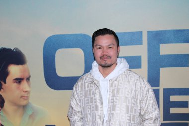 Los Angeles, CA - 8 Mayıs 2025: 