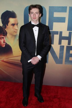 Los Angeles, CA - 8 Mayıs 2025: 