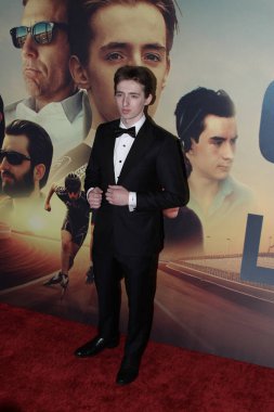 Los Angeles, CA - 8 Mayıs 2025: 