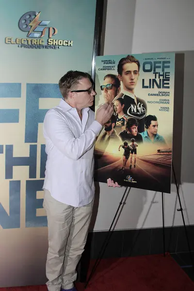 Los Angeles, CA - 8 Mayıs 2025: 