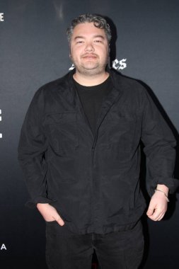 Hollywood, CA 1 Haziran 2025: LALIFF Film Festivali ve John Leguizamo Does America 'nın 2. sezonunun prömiyeri için TCL Tiyatrosu' na kırmızı halı geldi.