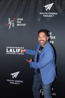 Hollywood, CA 1 Haziran 2025: LALIFF Film Festivali ve John Leguizamos America 'nın 2. sezonunun prömiyeri için TCL Tiyatrosu' na kırmızı halı geldi.