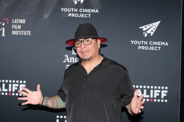 Hollywood, CA 1 Haziran 2025: LALIFF Film Festivali ve John Leguizamos America 'nın 2. sezonunun prömiyeri için TCL Tiyatrosu' na kırmızı halı geldi.