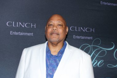 Hollywood, CA - 12 Temmuz 2025: Lyric Lounge için kırmızı halı geldi - Lyric Lounge ve Clinch Entertainment 'ın kurucusu için açılış etkinliği ve doğum günü kutlamaları.