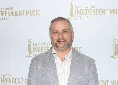 Hollywood, CA - 30 Temmuz 2025: Hollywood Bağımsız Müzik Ödülleri için Hollywood 'daki Avalon Tiyatrosu' na kırmızı halı geldi.