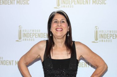 Hollywood, CA - 30 Temmuz 2025: Hollywood Bağımsız Müzik Ödülleri için Hollywood 'daki Avalon Tiyatrosu' na kırmızı halı geldi.