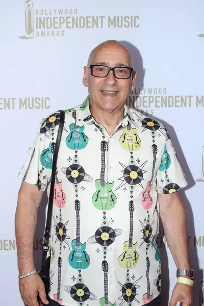 Hollywood, CA - 30 Temmuz 2025: Hollywood Bağımsız Müzik Ödülleri için Hollywood 'daki Avalon Tiyatrosu' na kırmızı halı geldi.