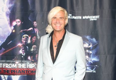 2 Ekim 2025 - Encino, California: Encino, Kaliforniya 'da düzenlenen 