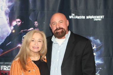 2 Ekim 2025 - Encino, California: Encino, Kaliforniya 'da düzenlenen 