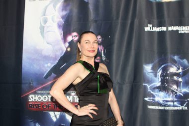 2 Ekim 2025 - Encino, California: Encino, Kaliforniya 'da düzenlenen 