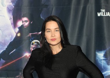 2 Ekim 2025 - Encino, California: Encino, Kaliforniya 'da düzenlenen 