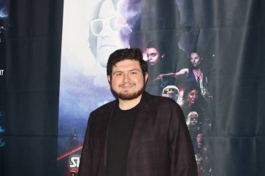 2 Ekim 2025 - Encino, California: Encino, Kaliforniya 'da düzenlenen 