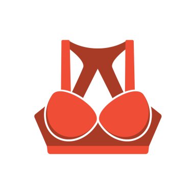 Sütyen, renkli iç çamaşırları ve beyaz, şık iç çamaşırları.