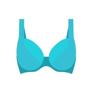 Sütyen, renkli iç çamaşırları ve beyaz, şık iç çamaşırları.