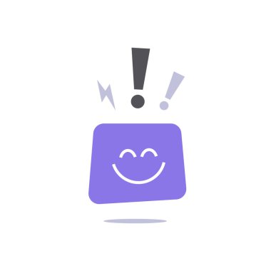 Pozitif düşünme, duygularını ifade etme, iyi deneyim geri bildirimi, mutlu müşteri, hizmet kalitesi, iyimser tutum konsepti