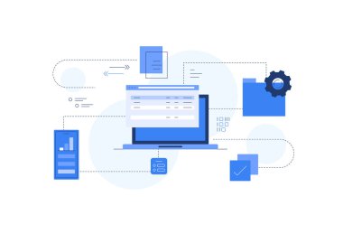 Dizin ve dosyalar. Teknolojik süreç. Başarılı çalışma