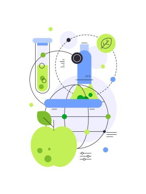 Biyoteknoloji. Biyoloji ve laboratuvar araştırmaları