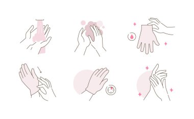 Güzellik Kızı Ellerinin Cildine Bakım ve Nemlendirici Eldiven Uygulaması. Hidratlaştırıcı El Maskesi Kullanımı ve Uygulaması Talimatları