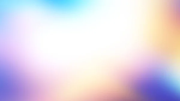 Абстрактный Красочный Фон Размытый Градиентный Пастельный Фон Дизайна Обоев Баннера — стоковое фото