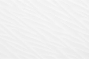 Kapak kartı tasarımı ya da kaplaması ve resim sanatının arka plan deseni dokusu için beyaz boyanmış kağıt dokusu