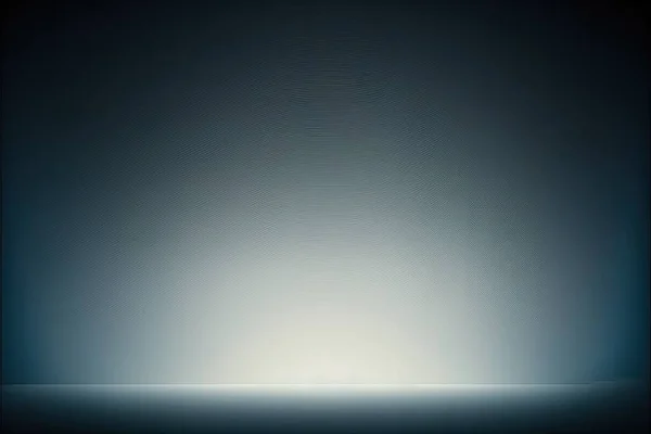 Enkel Svart Ljus Gradient Abstrakt Bakgrund För Produkt Eller Text — Stockfoto