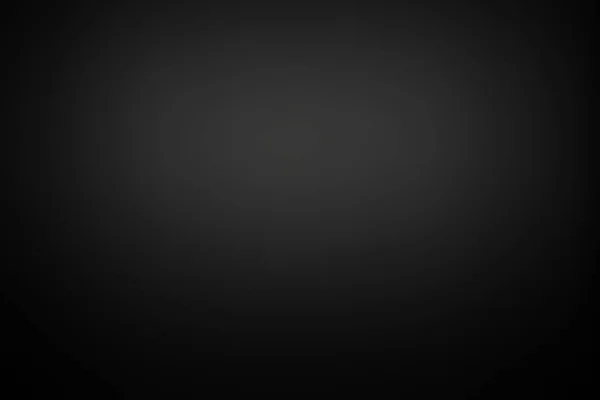 Jednoduchý Černý Gradient Abstraktní Černé Pozadí Pro Design Produktu Nebo — Stock fotografie