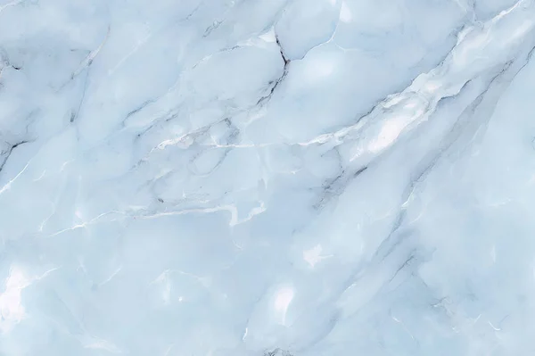 light blue marble texture, gray marble natural pattern, wallpaper high quality can be used as background for display or montage your top view products or wall floor
