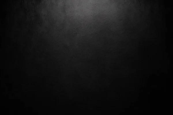 Простий Чорний Градієнтний Студійний Фон Абстрактного Фонового Продукту Або Текстового — стокове фото
