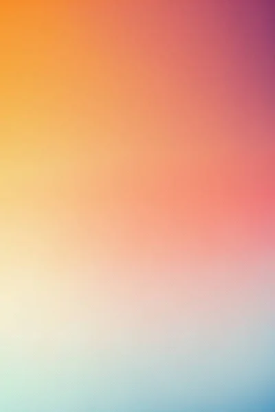 Wazig Zee Kleurrijke Zonsondergang Hemel Achtergrond Kleur Voor Zomer Achtergrond — Stockfoto