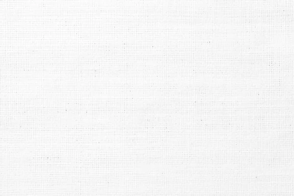 Tessuto Cotone Bianco Tela Texture Sfondo Disegno Blackdrop Sovrapposizione Sfondo — Foto Stock
