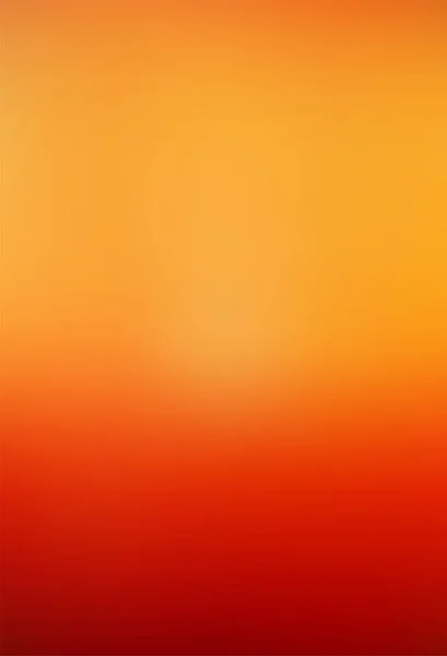 Basit Çokrenkli Günbatımı Gradyan Kırmızı Turuncu Sarı Renk Arkaplan Soyut — Stok Vektör