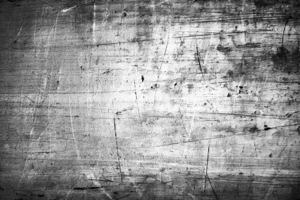 Black White Wall Grain Dust Scratches Texture Vignette Border Background Stock Photo