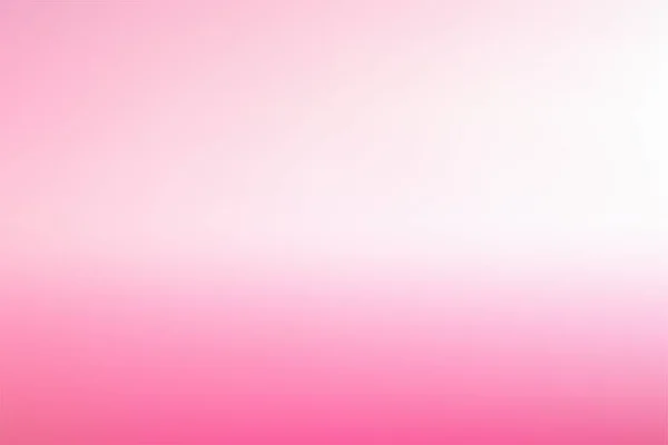 ピンクグラデーション抽象的背景ピンクパステルグラデーションぼかし色グラデーション背景 — ストックベクタ