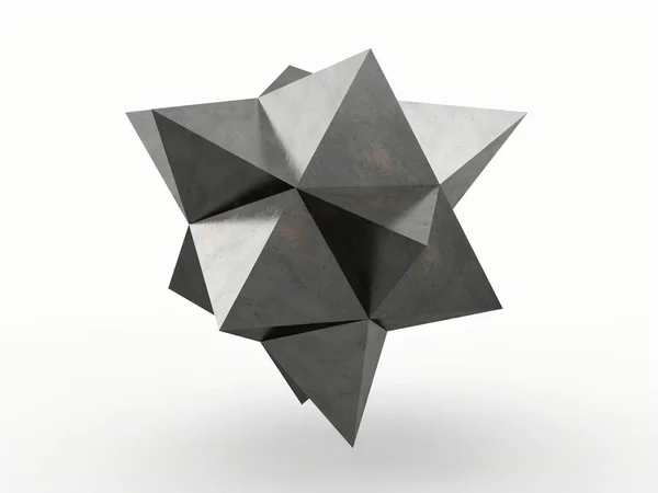 Hexaedron Siue Cubus Abfcifum Eleumatum Solidum 