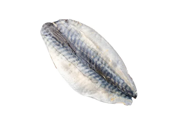 Makrela Ryba Filet Syrové Mořské Plody Vaření Jídlo Stole Kopírovat — Stock fotografie