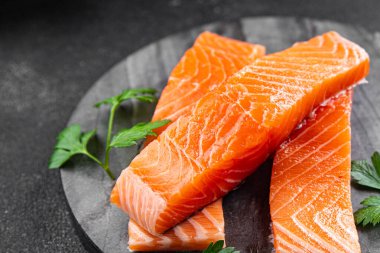 sebze ürünü balık sebze seitan ürün taze sağlıklı yemek aperatif yemek aperatif masa fotokopisi uzay yiyecek arka plan kırsal üst görünüm vejetaryen gıda