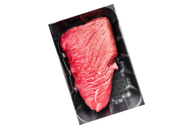 Sığır eti taze dana eti sağlıklı pişirme yemeği aperatifi masanın üzerinde fotokopi alanı arka plan kırsal manzarası