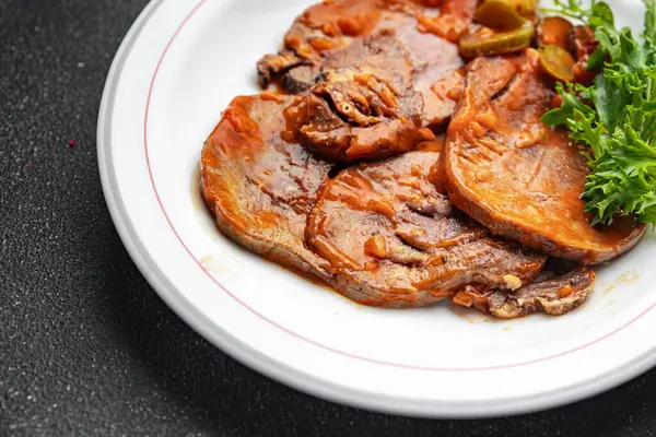 Dil yiyecekleri, domates, acı sos, taze yemek, abur cubur. Fotokopi, uzay, yiyecek arka plan kırsal görüş.