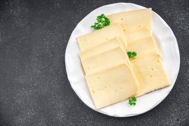 Raclette, peynir, aperatif, yemek, abur cubur fotokopi, arka plan, kırsal alan manzarası.
