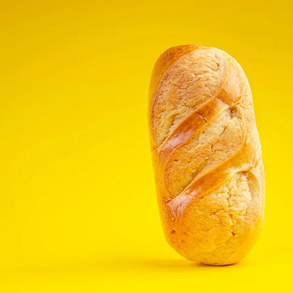 Roti Susu Yang Dipanggang Makanan Segar Makanan Pembuka Memasak Makanan — Stok Foto