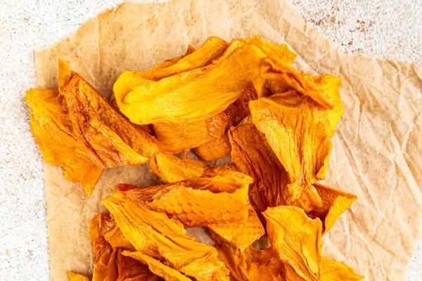dried mango delicious fruit dried fruit useful fresh delicious healthy eating cooking appetizer meal food snack on the table copy space food background rustic top view keto or paleo diet