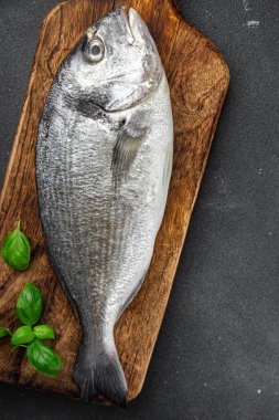 deniz mahsulü çiğ balık taze deniz ürünleri yemek atıştırmalıkları fotokopi masasında uzay yiyecekleri arka plan kırsal manzarası