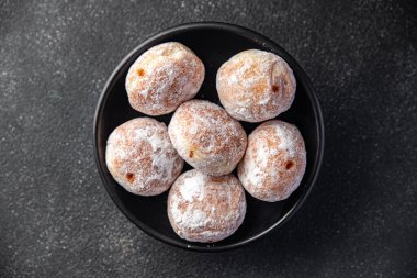 Çikolata iştah açıcı yemek atıştırmalıkları masa üzerinde fotokopi alanı arka plan kırsal üst görünüm