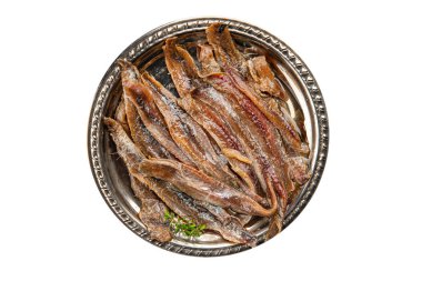 balık ançüezli fileto fileto deniz ürünleri aperatifler taze leziz yemekler sofranın üzerinde lezzetli gurme yemek üst görünüm fotokopi alanı diyeti