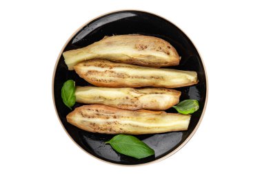 Patlıcan, sebze pişirme, lezzetli, gurme, arka plan, masa, kırsal yemek, fotokopi odası.