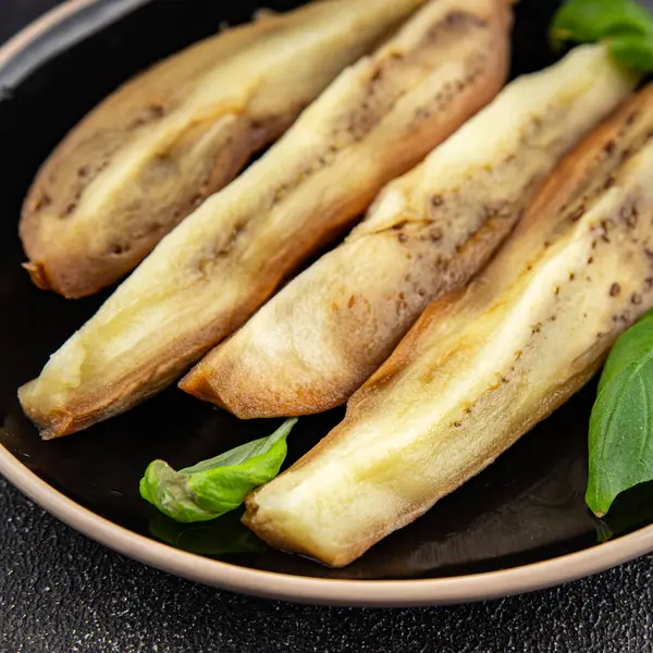 Patlıcan, sebze pişirme, lezzetli, gurme, arka plan, masa, kırsal yemek, fotokopi odası.