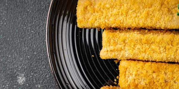 Balık, deniz ürünleri tabağı taze gurme yemek arkaplanı masa rustik gıda üst görünüm kopyalama alanı üzerine yapıştırır