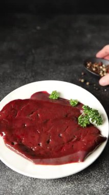 Sosisli vejetaryen seitan soya ürünü. Et aperatifi yok. Sebzeler, sebzeler.