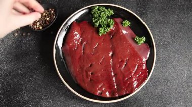 Sosisli vejetaryen seitan soya ürünü. Et aperatifi yok. Sebzeler, sebzeler.